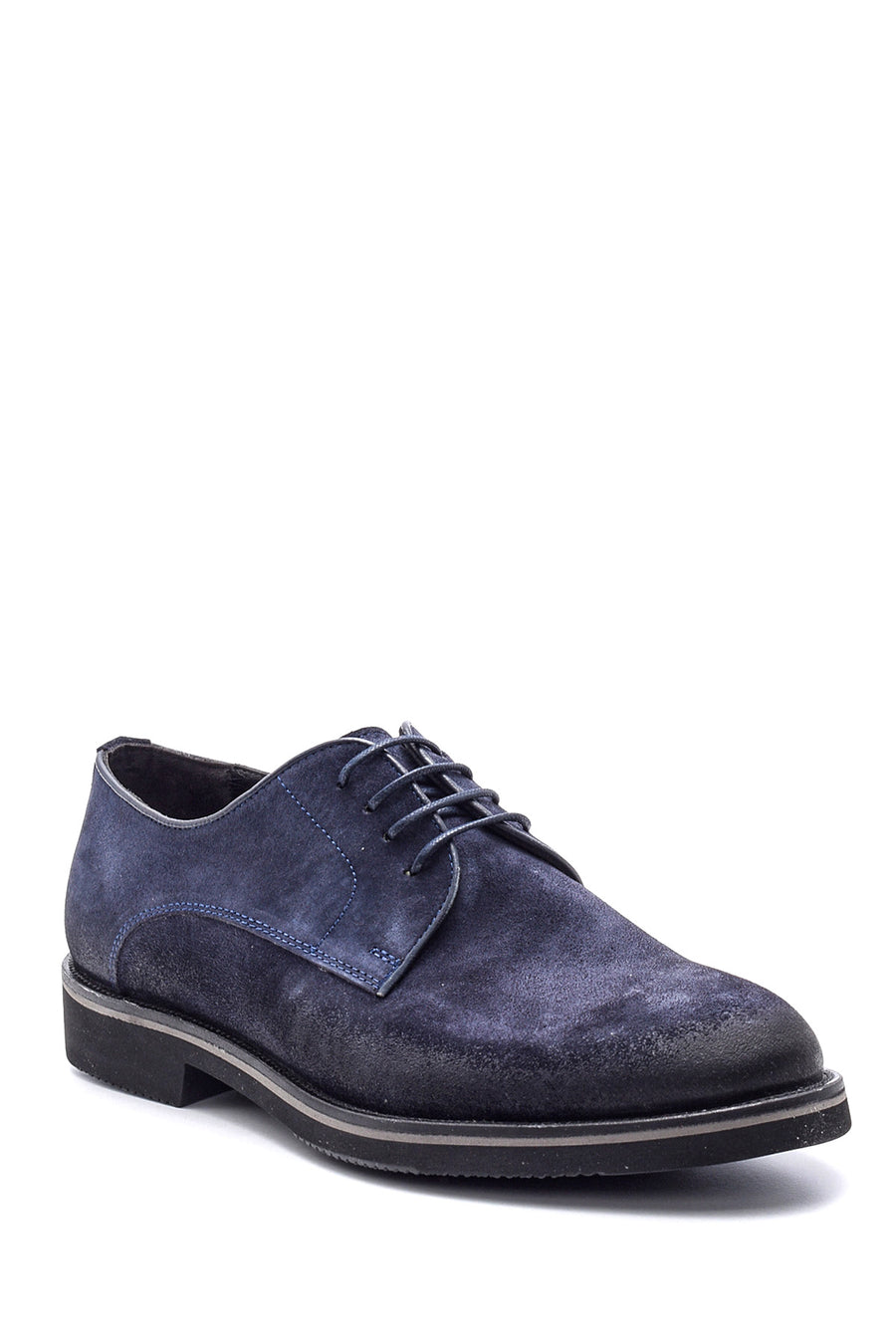 Men's Suede Leather Shoes