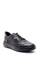 Men's Leather Sneaker | Derimod