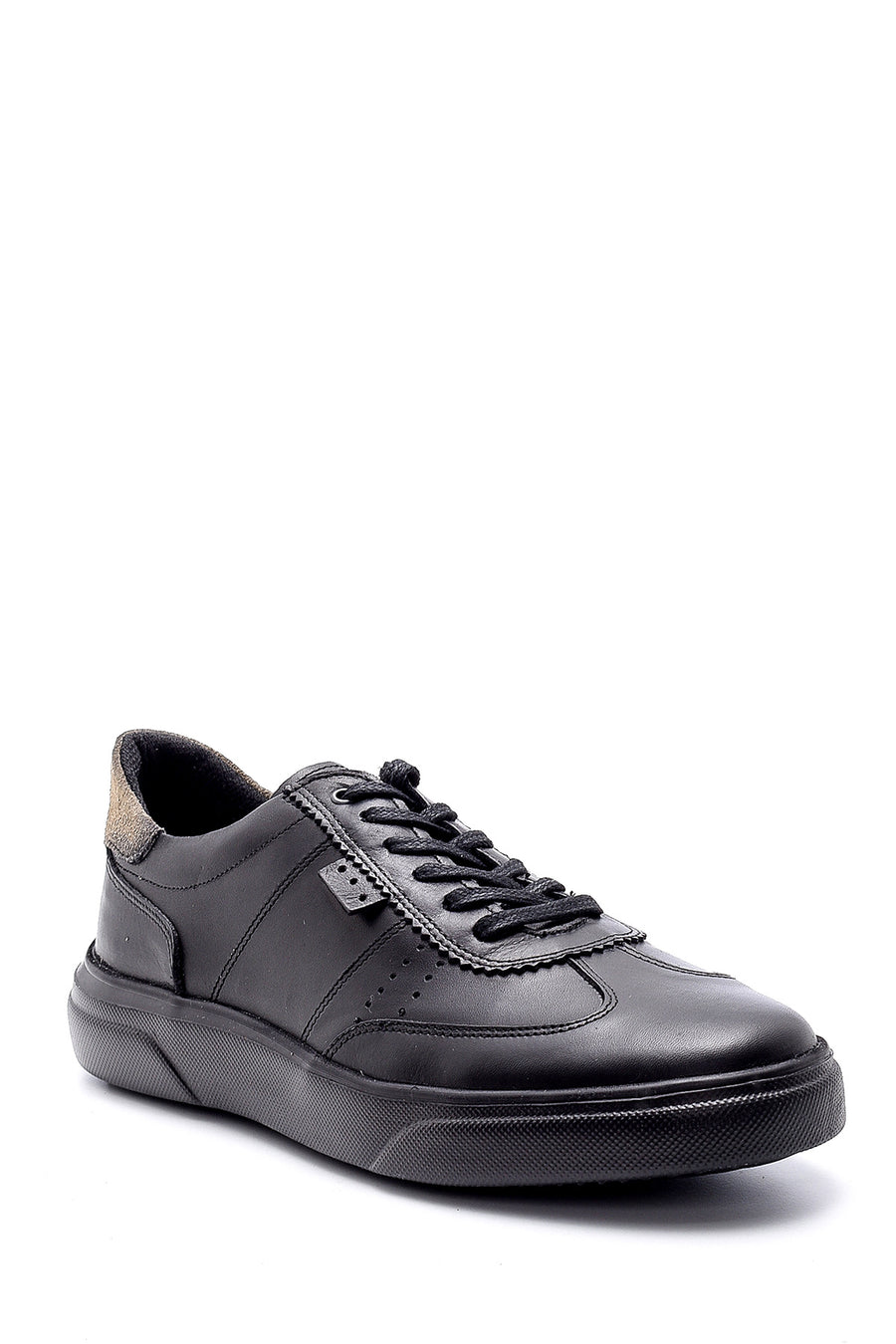 Men's Leather Sneaker
