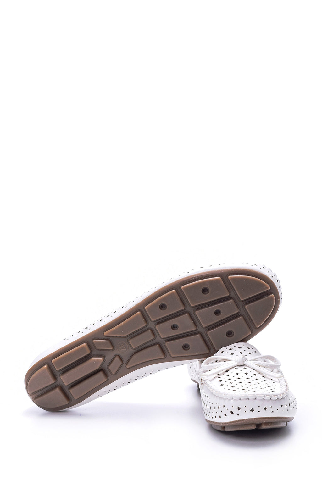 Kadın Fiyonklu Loafer