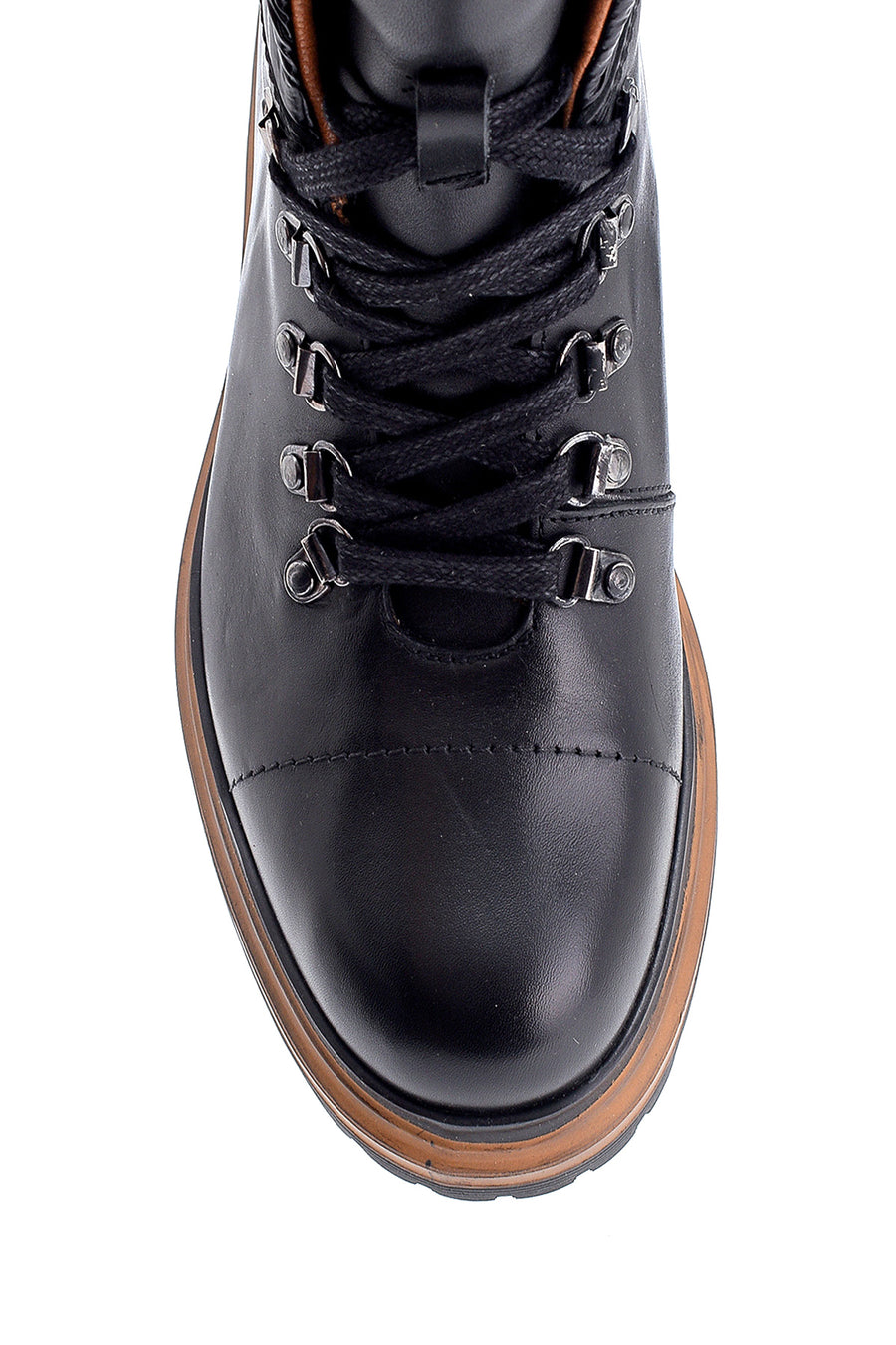 Men's Leather Boots