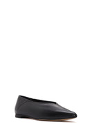 Women's Black Leather Shoes | Derimod