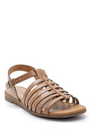 Women's Leather Sandals | Derimod