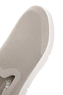 Derimod Zero Men's Beige Fabric Sneaker | Derimod