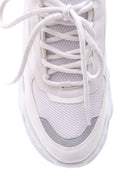 Women's High-Sole Sneaker | Derimod