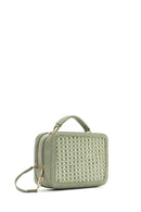 Women's Green Long Strap Crossbody Bag | Derimod