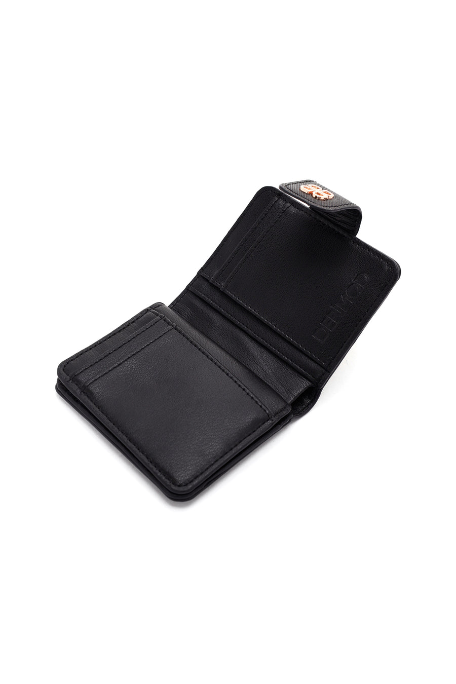 Women's Black Wallet