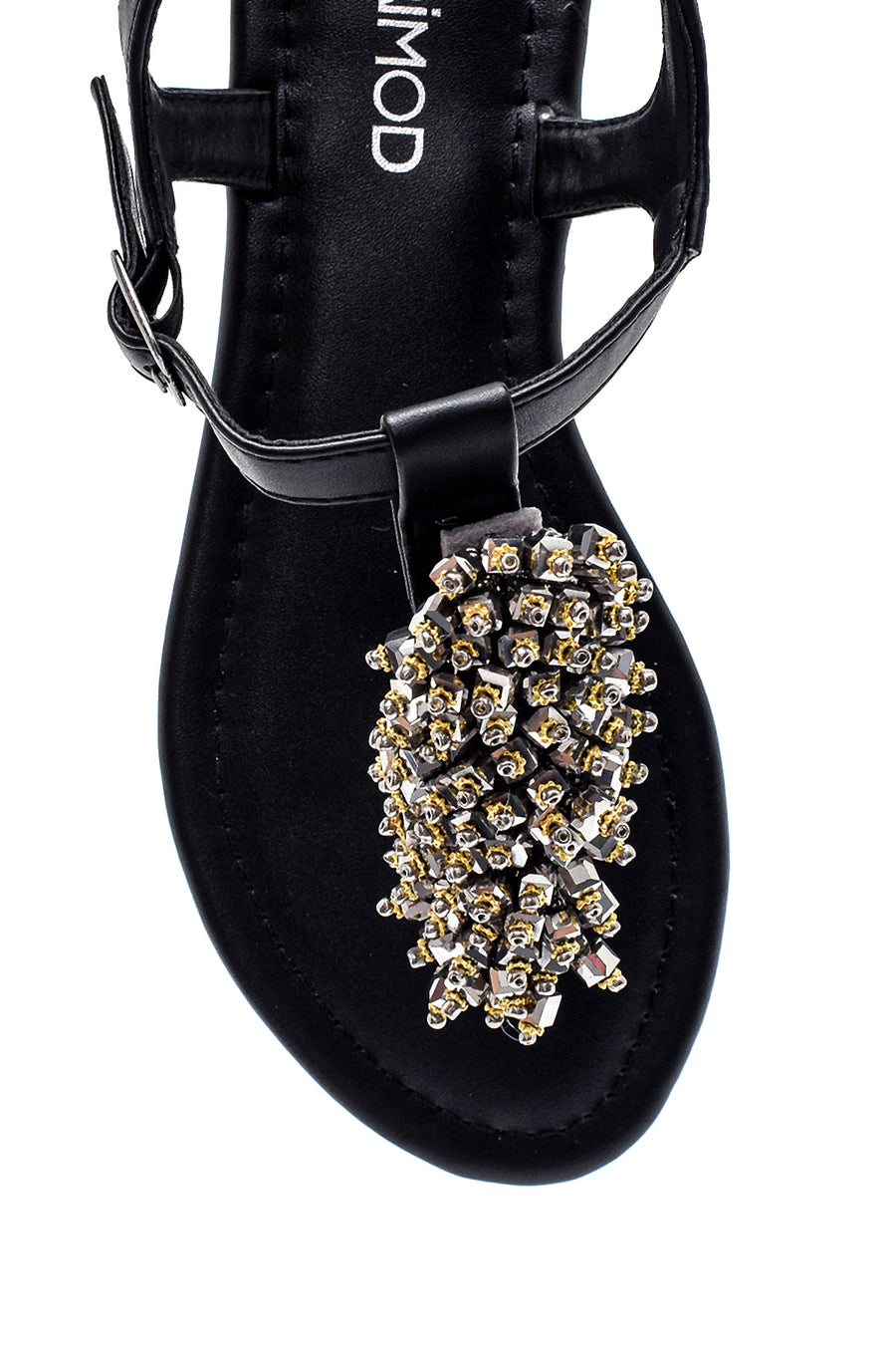 Women's Bead Detailed Sandals