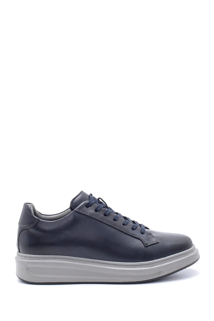 Men's Leather Sneaker 20WFD305618 | Derimod