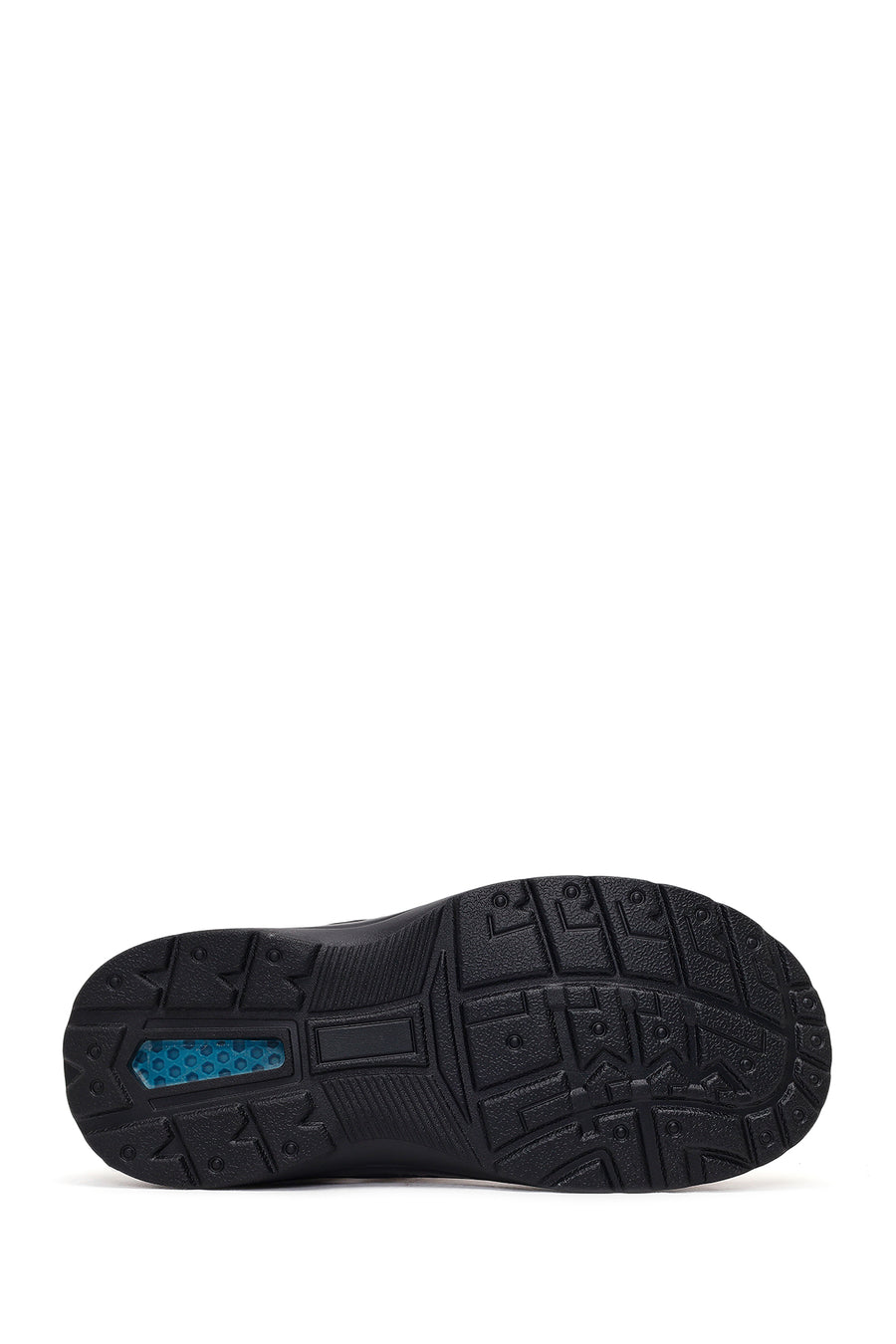 Men's Brown Double Strap Leather Sandals