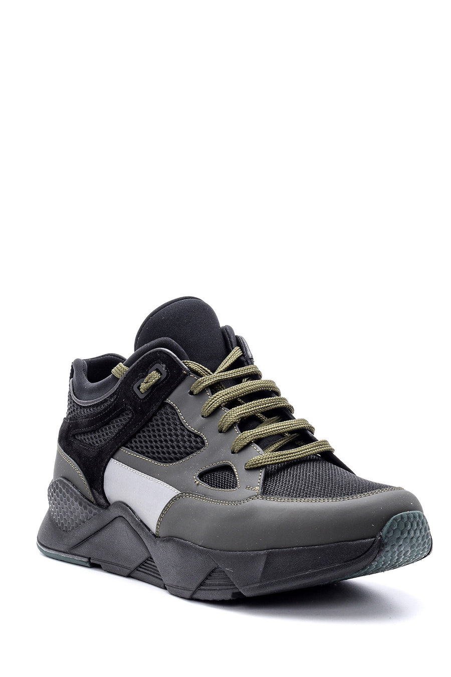 Men's Leather Sneaker