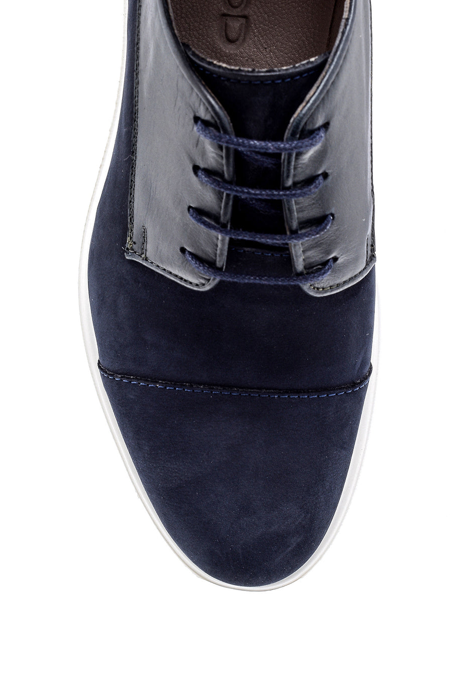 Men's Suede Leather Shoes