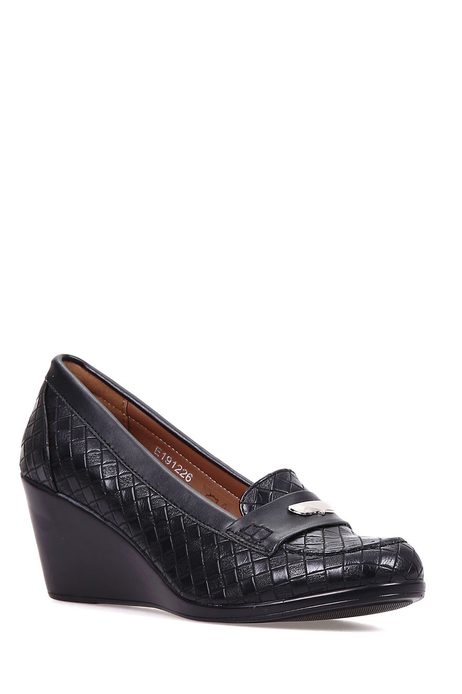 Women's Wedge Heeled Shoes