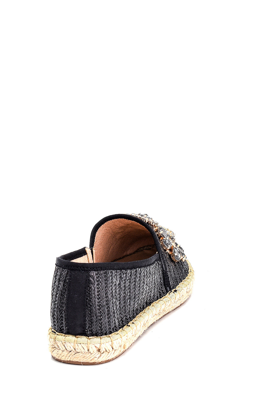 Kadın Taş Detaylı Espadril