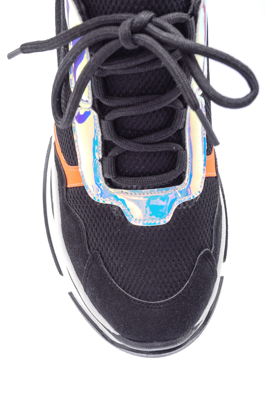 Women's High-Sole Sneaker