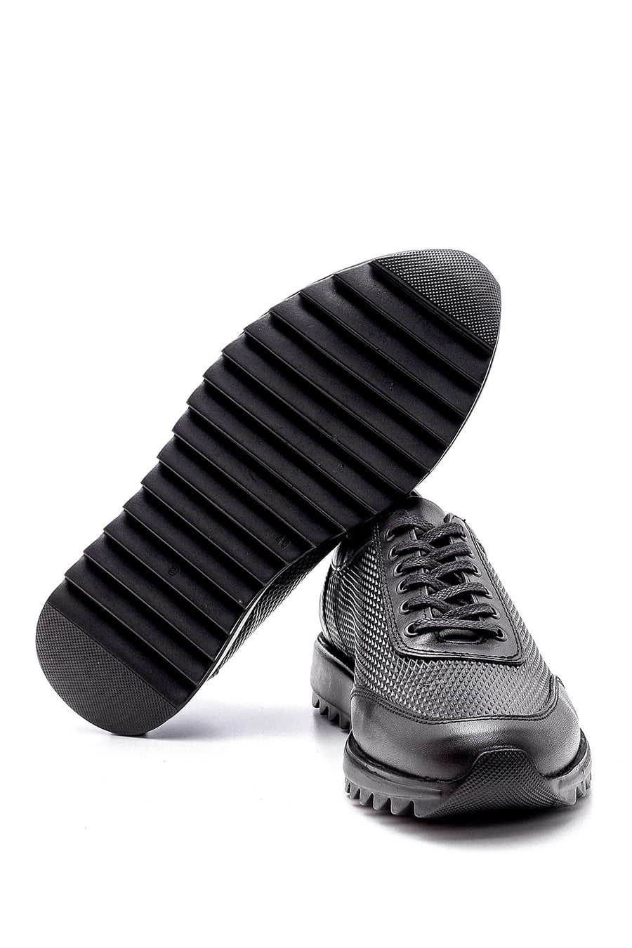 Men's Leather Sneaker