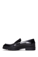 Men's Leather Loafer | Derimod