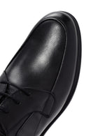 Men's Black Lace-Up Leather Casual Shoes | Derimod