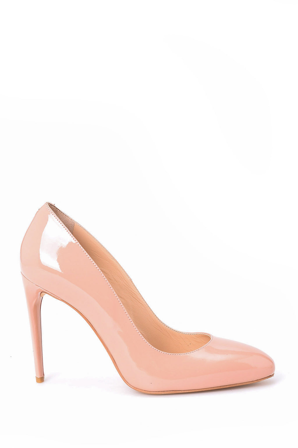 Kadın Rugan Deri Stiletto