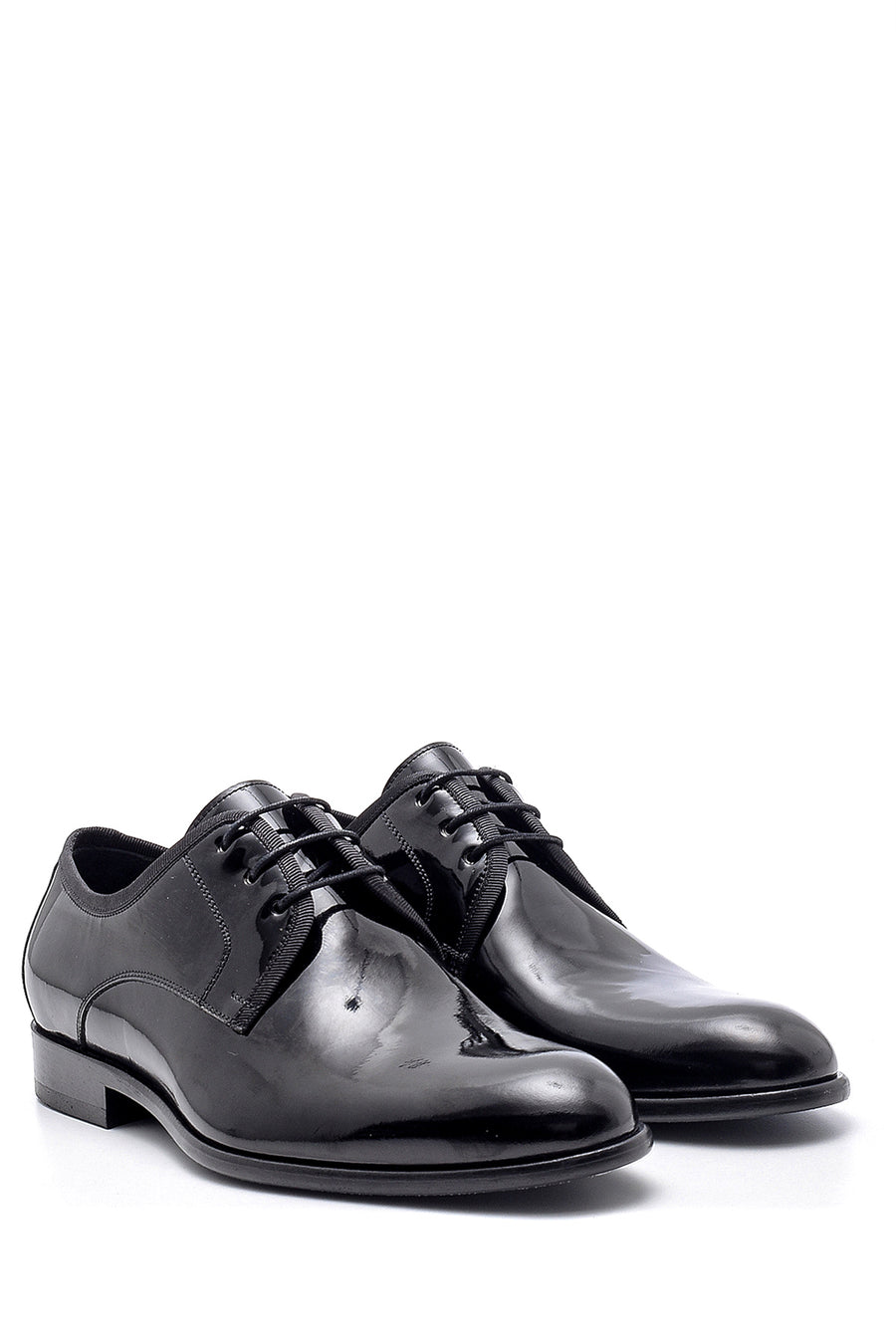 Men's Patent Leather Classic Shoes