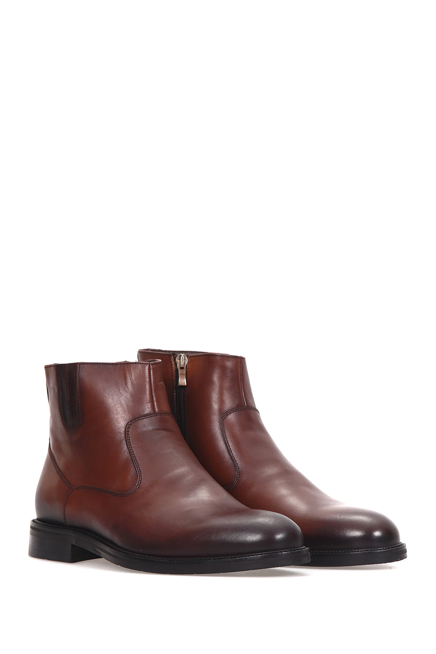 Men's Classic Leather Boots