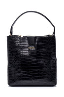 Women's Crocodile Shoulder Bag | Derimod