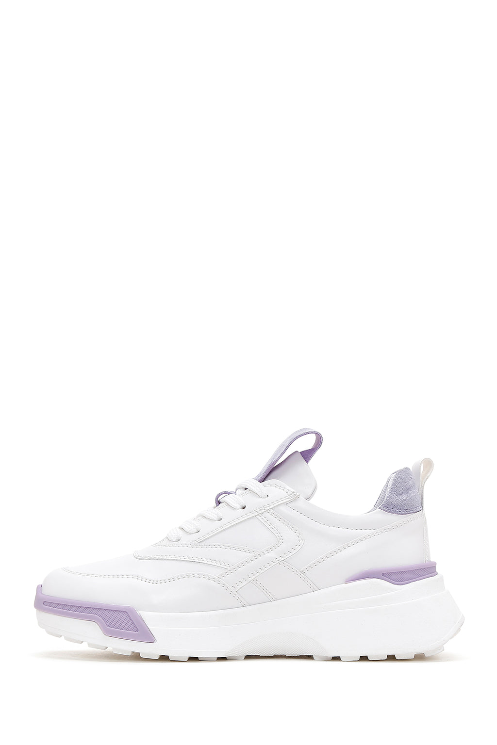 Kadın Beyaz Sneaker