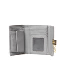 Kadın Gri Suni Deri Cüzdan | Derimod