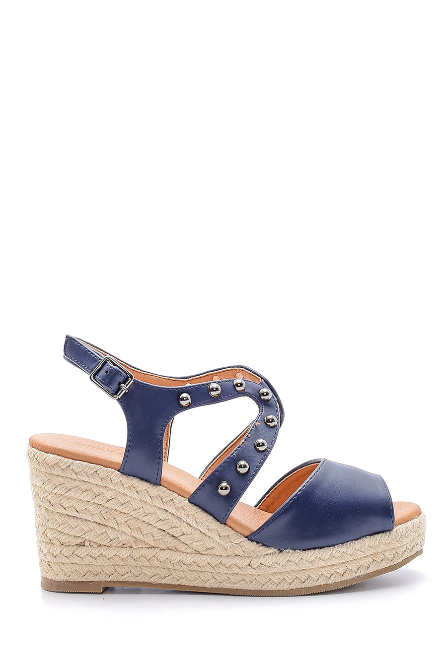 Women's Wedge Heel Sandals 20SFE232218 | Derimod