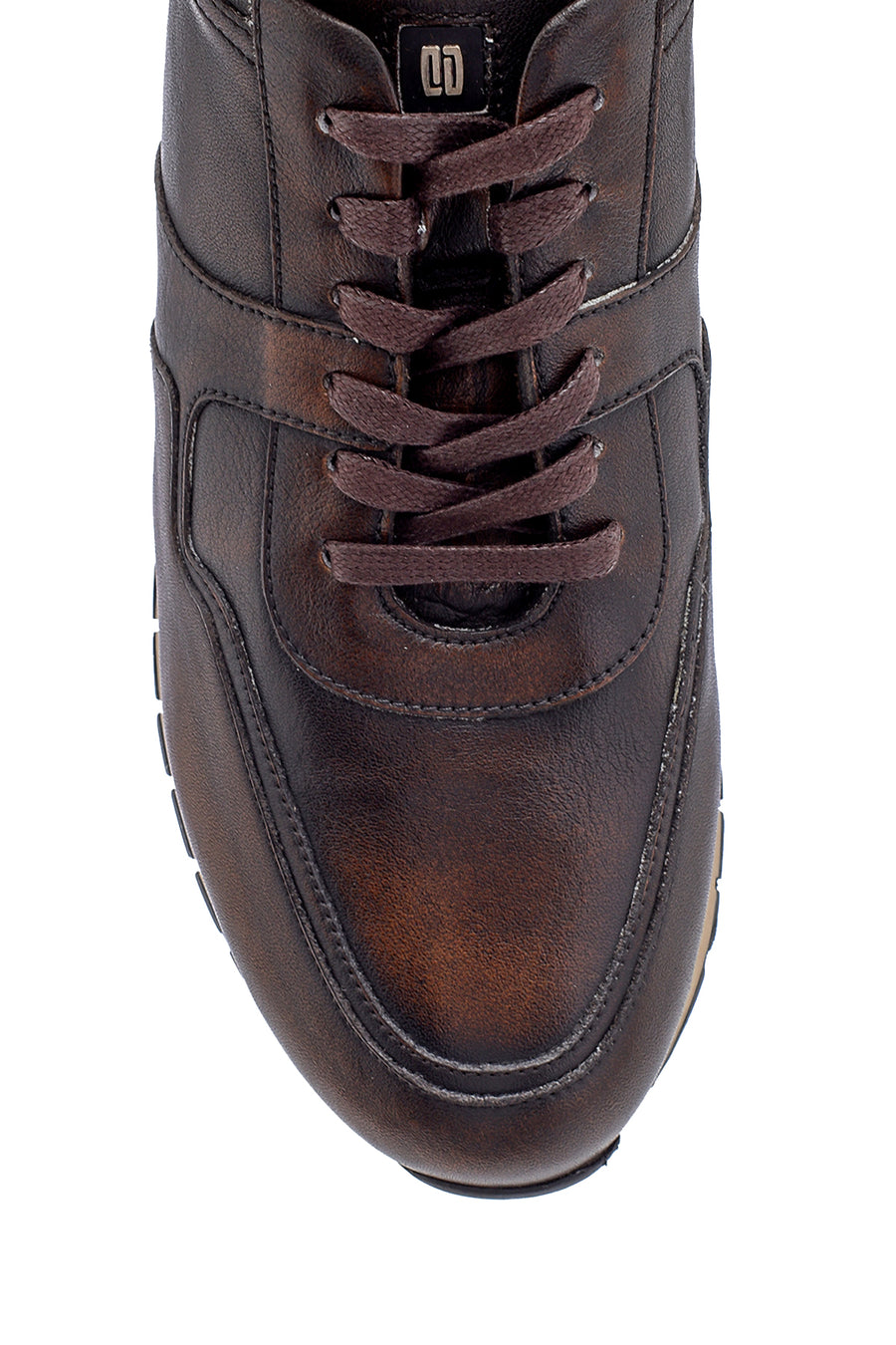 Erkek Deri Sneaker
