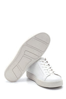 Men's Leather Sneaker | Derimod