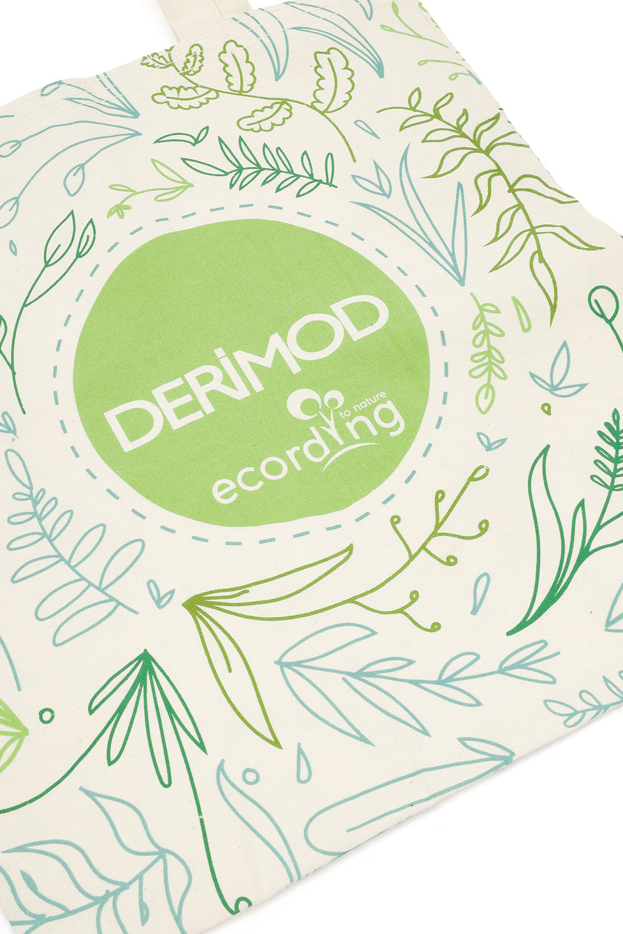 Derimod x Ecording Linen Bag
