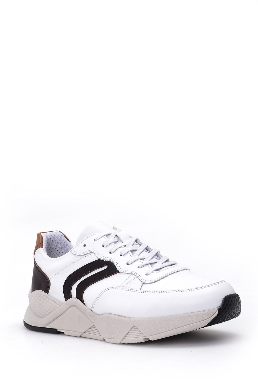 Men's Leather Sneaker