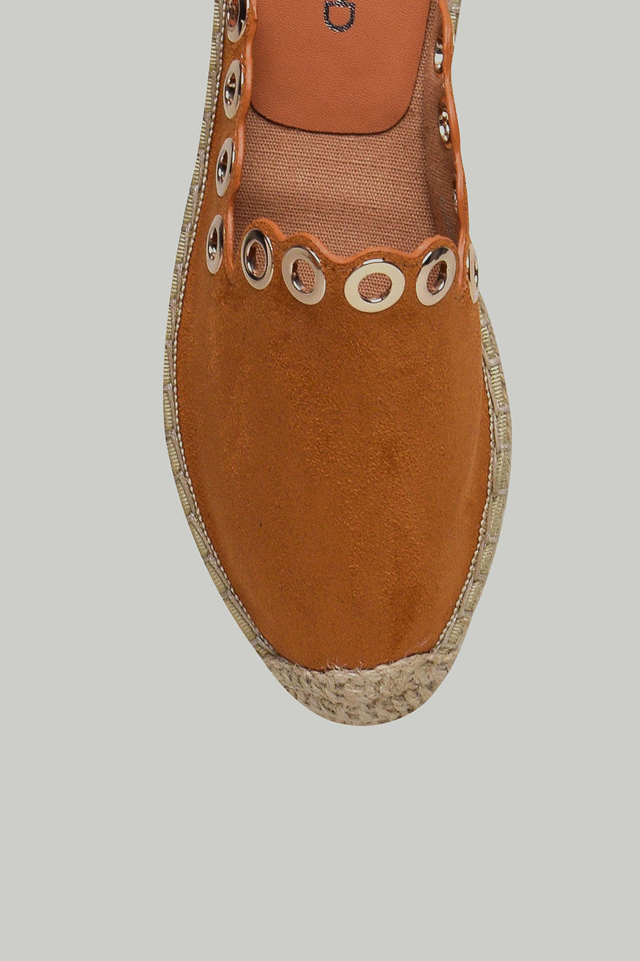 Taba Kadın Espadril Terlik