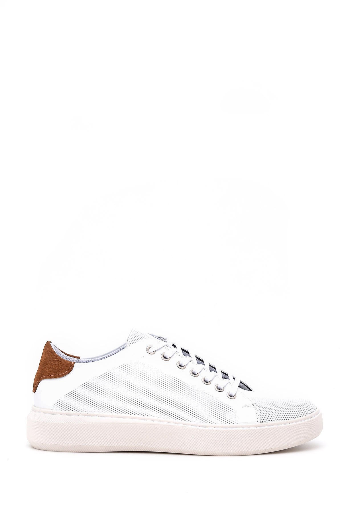 Men's Perforated Sneaker 19SFD339326 | Derimod