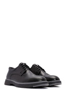 Men's Black Lace-up Leather Casual Shoes | Derimod