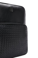 Men's Black Backpack | Derimod