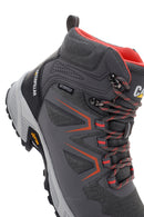 Caterpillar Women's Gray Sports Boots | Derimod