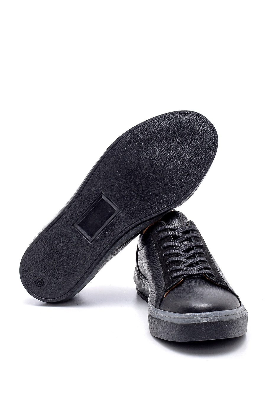 Men's Leather Sneaker