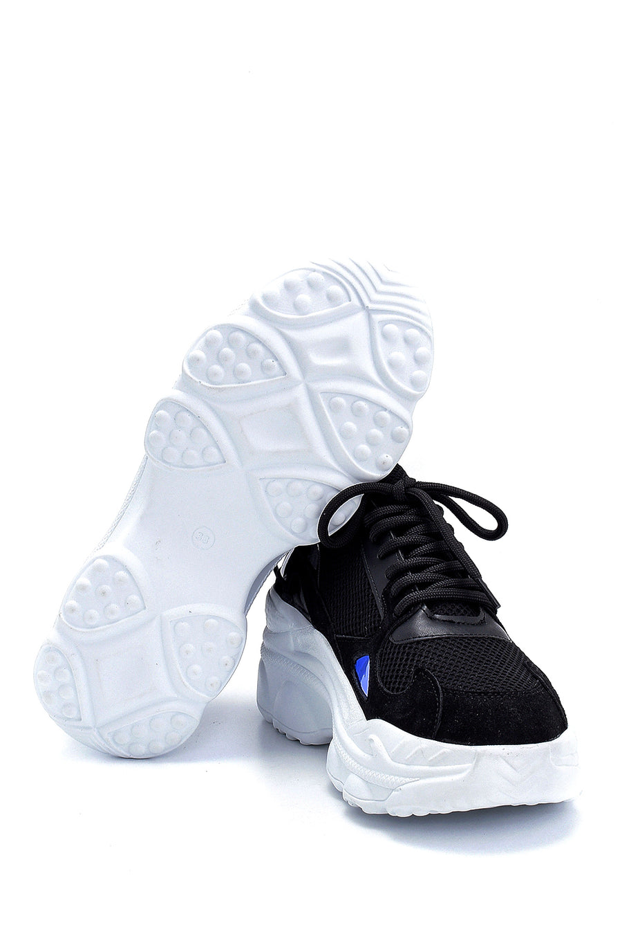 Women's High-Sole Sneaker