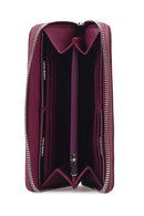 Kadın Mor Suni Deri Cüzdan | Derimod