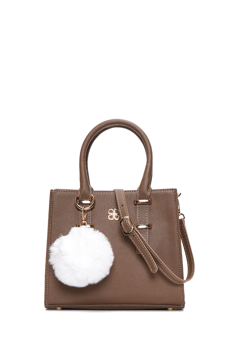 Women's Mink Handbag 22WBD2004CV | Derimod