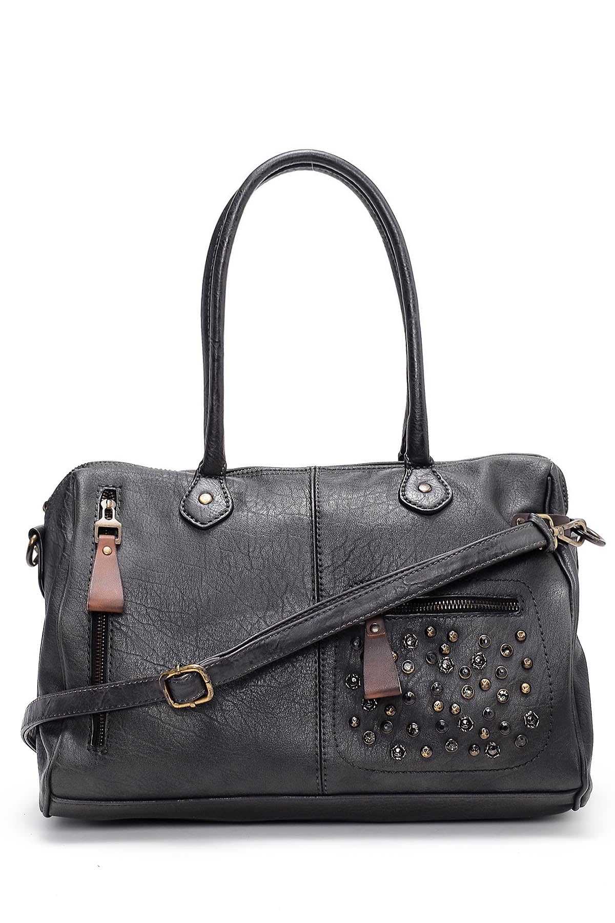 Women's Studded Bag 18WBD264218 | Derimod