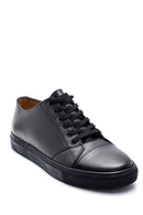 Men's Leather Sneaker | Derimod