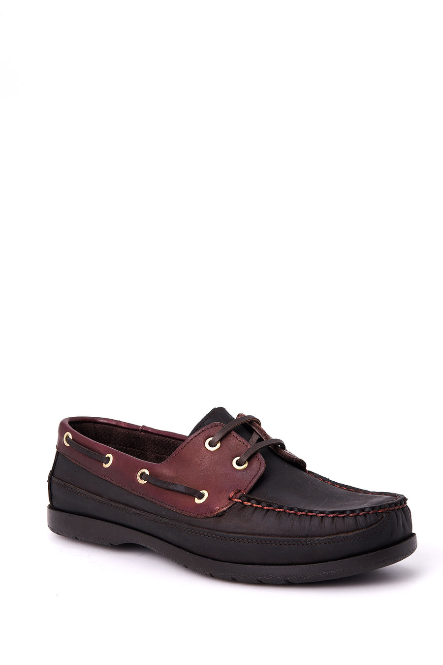 Men's Brown Lace-up Shoes