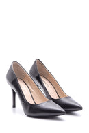 Women's Leather Stiletto | Derimod