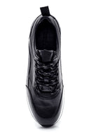 Men's Leather Sneaker | Derimod