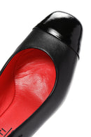 Kadın Siyah Arkası Açık Topuklu Ayakkabı | Derimod