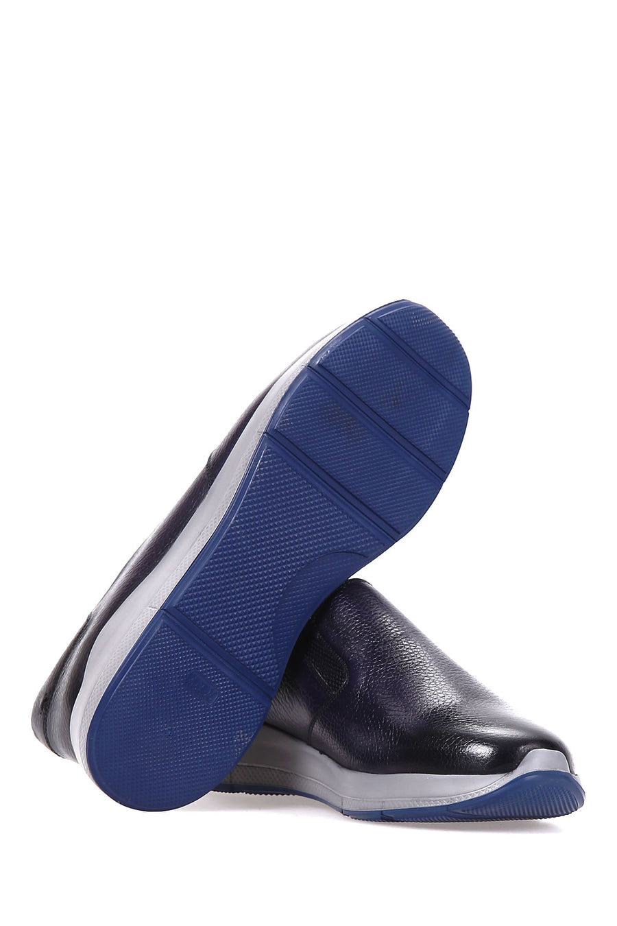 Men's Leather Sneaker