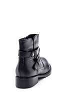 Women's Snake Pattern Boots | Derimod